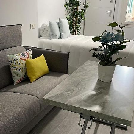 Apartmán Balneario Pedregalejo Loft C Màlaga Exteriér fotografie