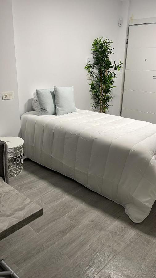 Apartmán Balneario Pedregalejo Loft C Màlaga Exteriér fotografie