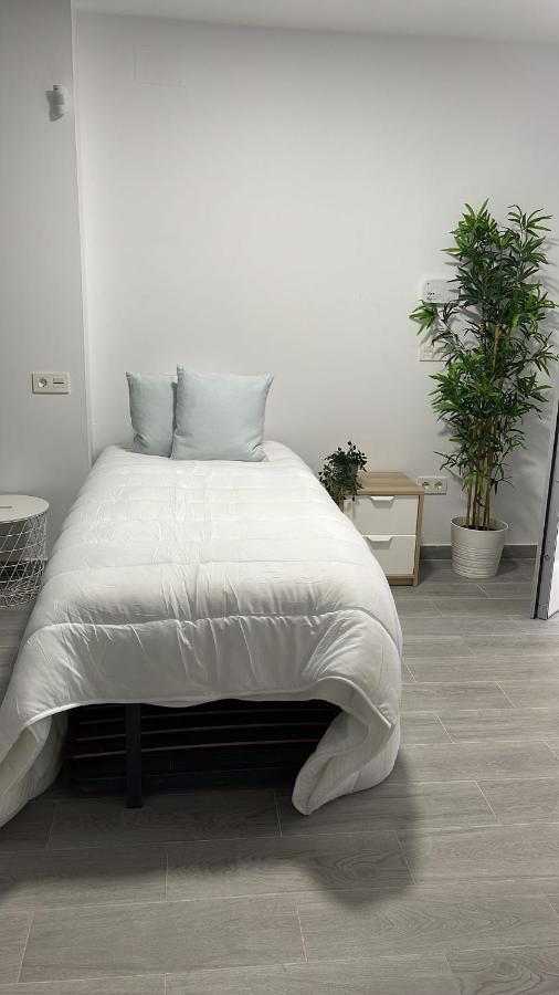 Apartmán Balneario Pedregalejo Loft C Màlaga Exteriér fotografie