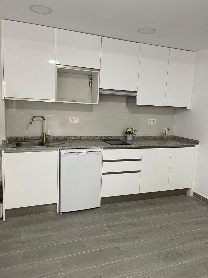 Apartmán Balneario Pedregalejo Loft C Màlaga Exteriér fotografie