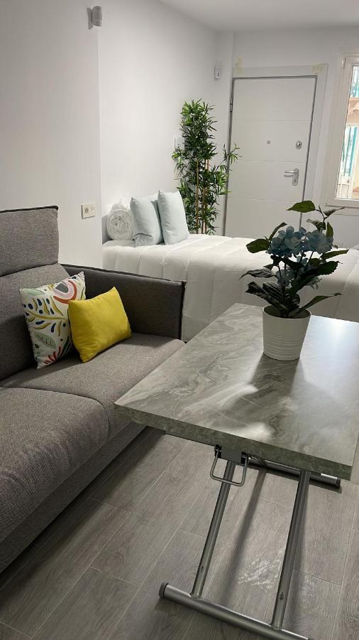 Apartmán Balneario Pedregalejo Loft C Màlaga Exteriér fotografie