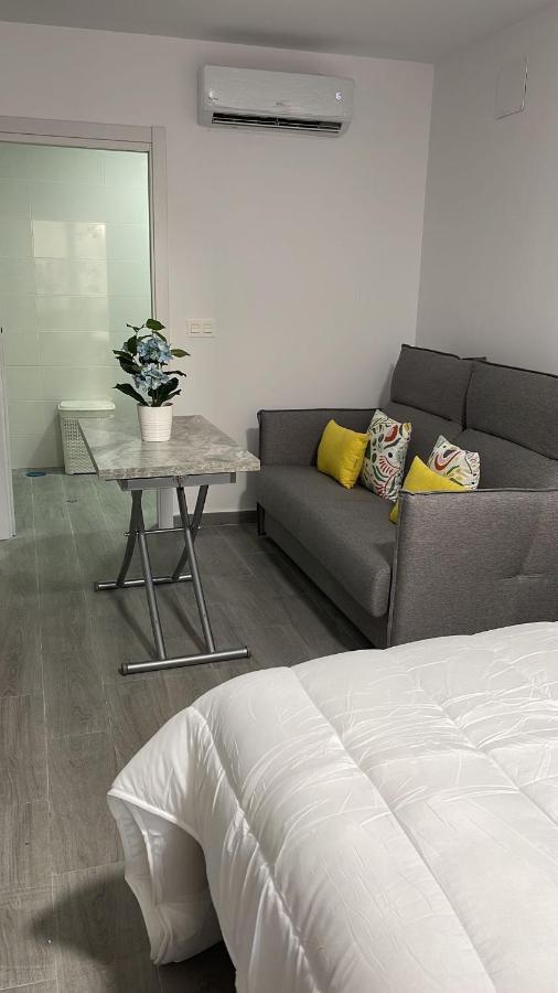 Apartmán Balneario Pedregalejo Loft C Màlaga Exteriér fotografie