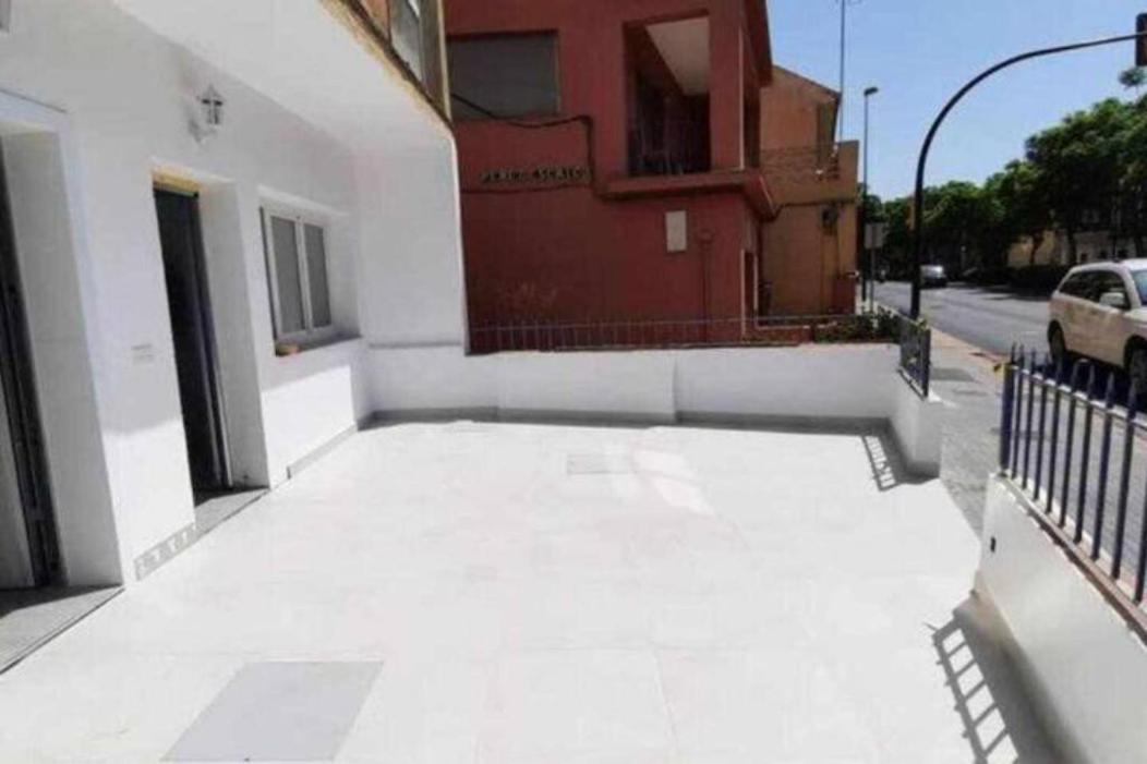 Apartmán Balneario Pedregalejo Loft C Màlaga Exteriér fotografie