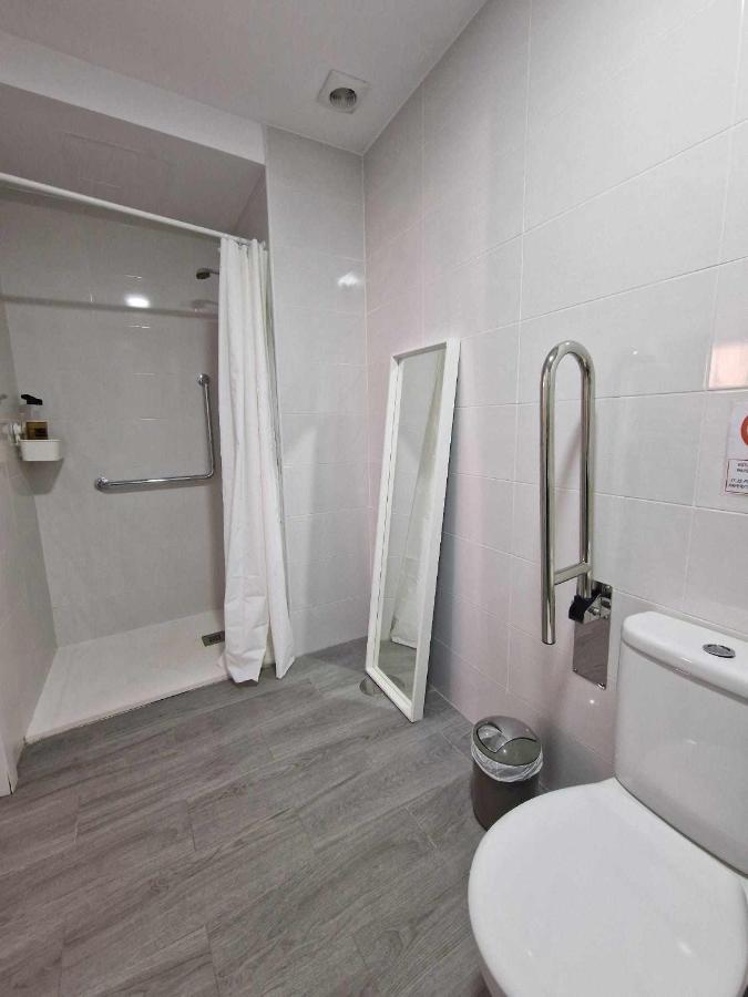 Apartmán Balneario Pedregalejo Loft C Màlaga Exteriér fotografie